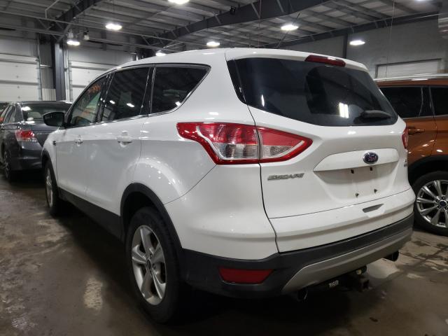 2013 FORD ESCORT SE 1FMCU9GXXDUC80318