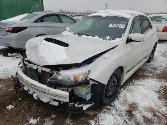 2011 SUBARU IMPREZA WR JF1GV7E65BG508020