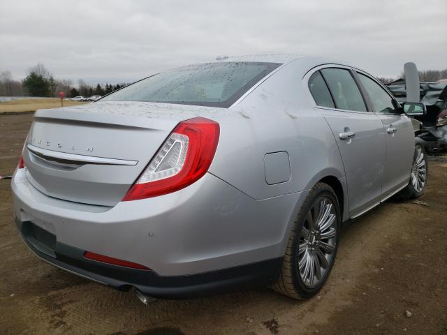 2015 LINCOLN MKS 1LNHL9DKXFG603396