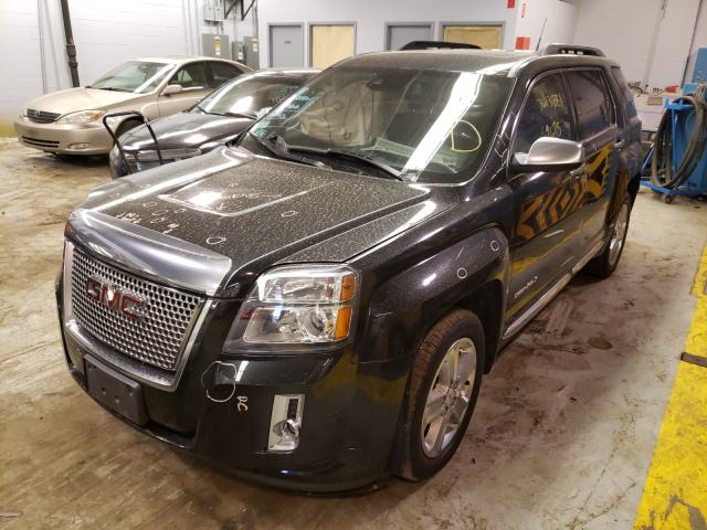 2013 GMC TERRAIN DE 2GKFLZEK9D6144213