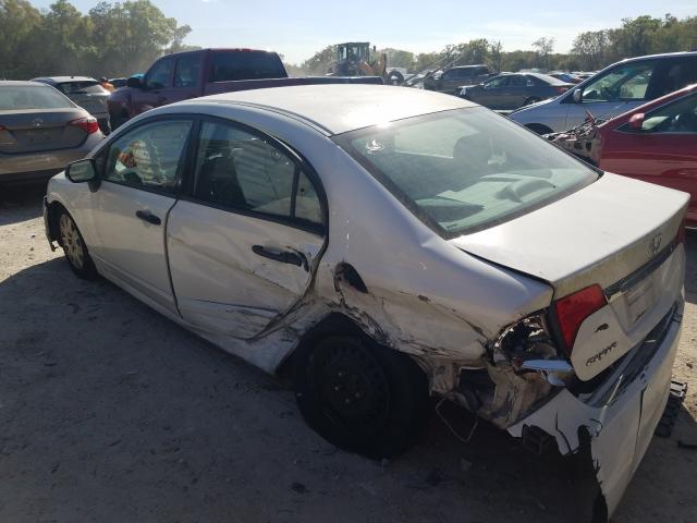 2010 HONDA CIVIC VP 2HGFA1F3XAH567166