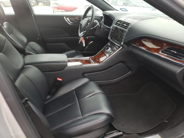 2019 LINCOLN CONTINENTA 1LN6L9PK6K5602609