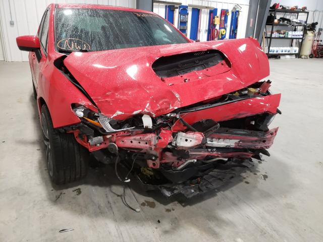 2018 SUBARU WRX PREMIU JF1VA1C63J9815515