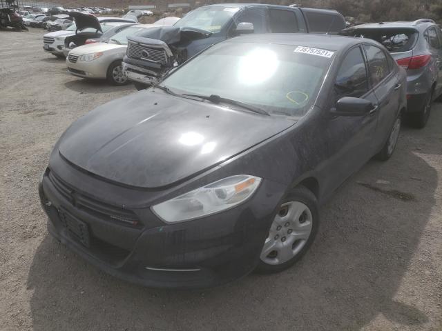 2016 DODGE DART SE 1C3CDFAA2GD645641