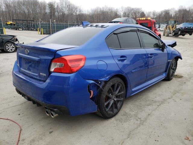 2019 SUBARU WRX PREMIU JF1VA1B63K9805733