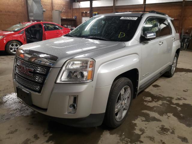 2012 GMC TERRAIN SL 2GKFLXE5XC6134545