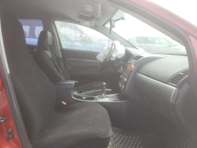 2011 MITSUBISHI GALANT FE 4A32B2FF1BE019380
