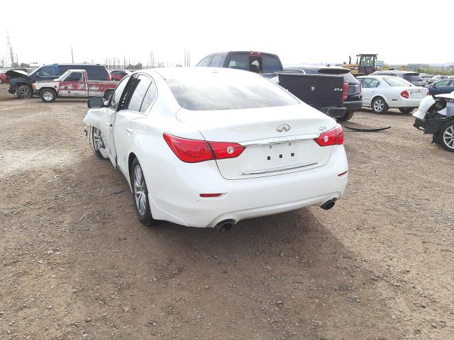 2017 INFINITI Q50 PREMIU JN1EV7AP3HM743173