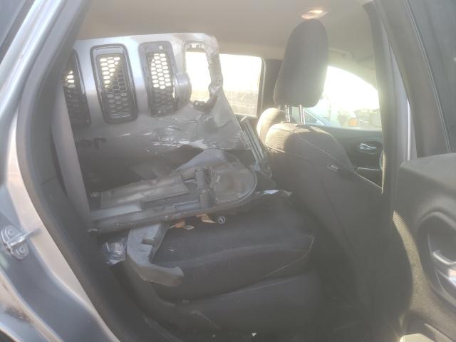 2017 JEEP CHEROKEE S 1C4PJLAB2HW578395