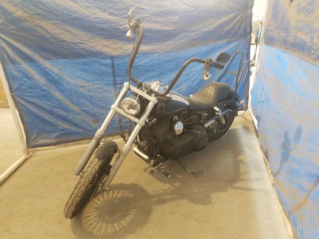 2010 HARLEY-DAVIDSON FXDWG 1HD1GP413AC308337