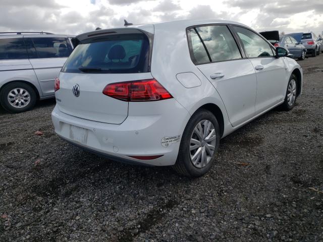 2015 VOLKSWAGEN E-GOLF LIM WVWKP7AU8FW906630