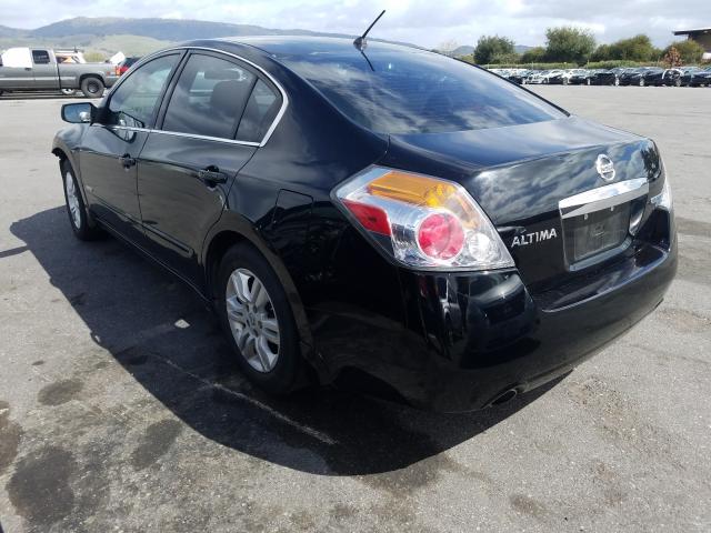 2011 NISSAN ALTIMA HYB 1N4CL2AP6BC101644