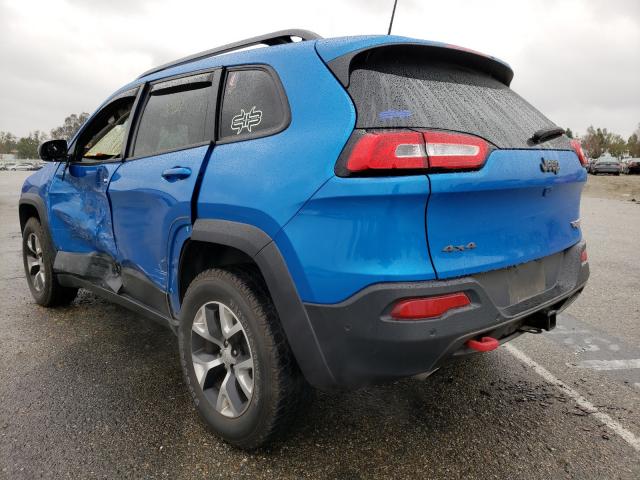 2018 JEEP CHEROKEE T 1C4PJMBX9JD569582