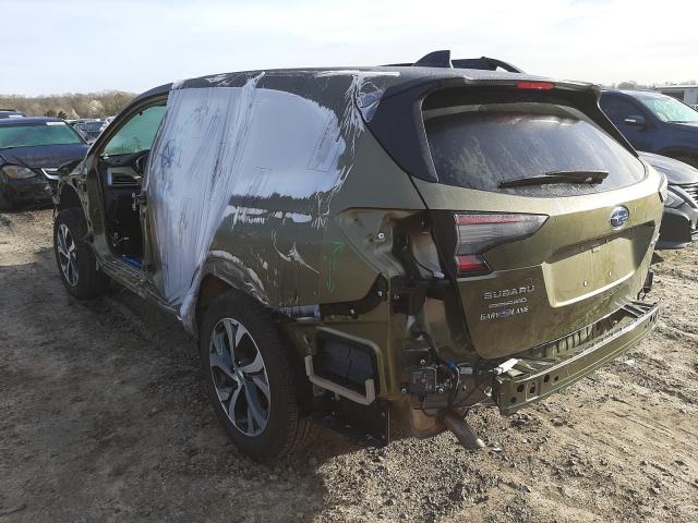 2021 SUBARU OUTBACK LI 4S4BTANC0M3108353