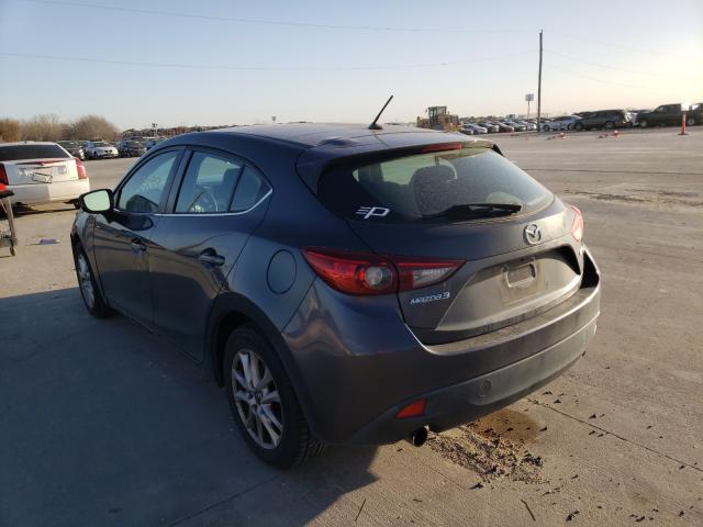 2016 MAZDA 3 SPORT 3MZBM1K7XGM271469