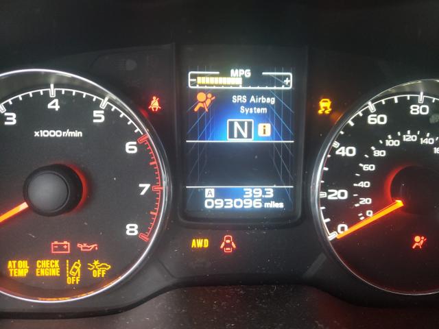 2014 SUBARU OUTBACK 4S4BRBFC8E3205630