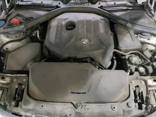 2017 BMW 330 XI WBA8K3C52HK679255