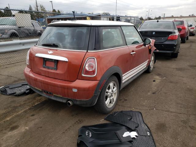 2011 MINI COOPER WMWSU3C52BT092054