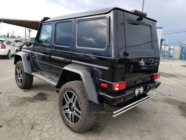 2017 MERCEDES-BENZ G 550 4X4 WDCYC5FF3HX276575