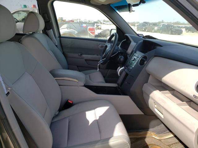 2011 HONDA PILOT EX 5FNYF3H49BB007477