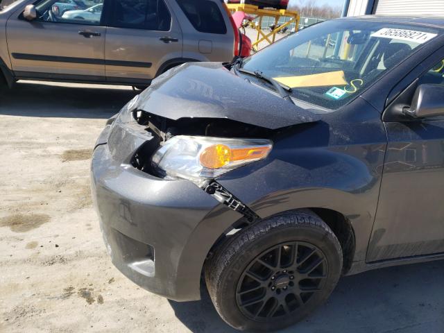 2011 TOYOTA SCION XD JTKKU4B46B1011935