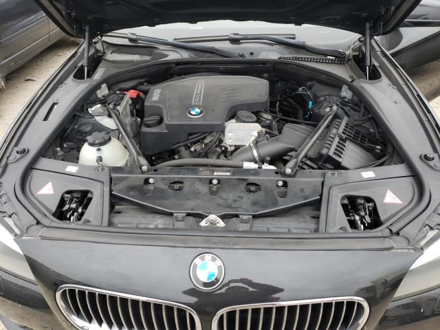 2013 BMW 528 XI WBAXH5C57DDW11831