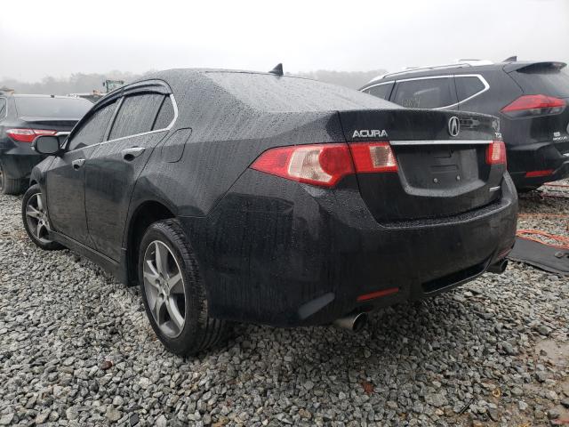 2012 ACURA TSX SE JH4CU2F89CC002664