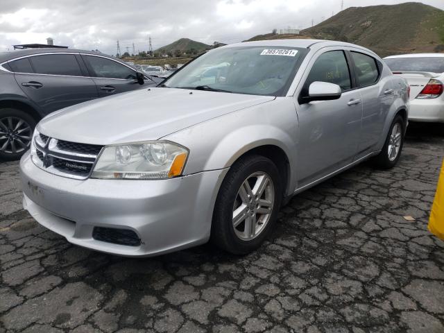 2011 DODGE AVENGER MA 1B3BD1FB8BN531823