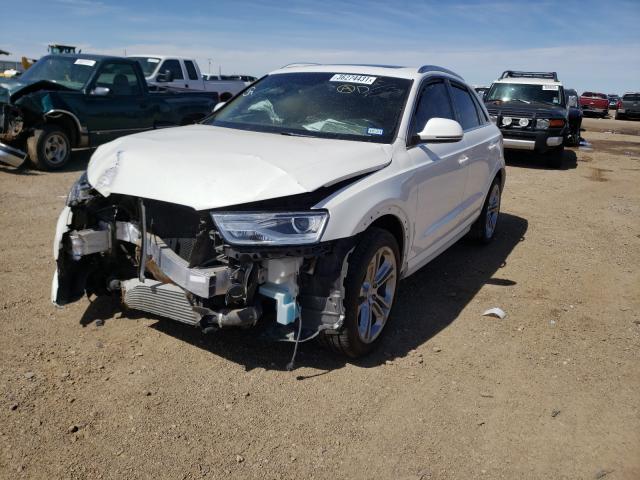 2016 AUDI Q3 PREMIUM WA1EFCFS8GR013559