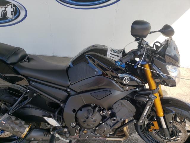 2011 YAMAHA FZ8 NC JYARN27Y9BA000054