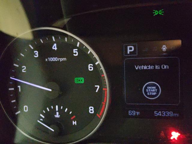 2017 HYUNDAI ELANTRA SE 5NPD84LF5HH020972