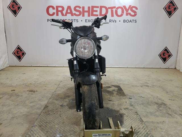 2017 SUZUKI SV650 JS1VP55A0H2100206
