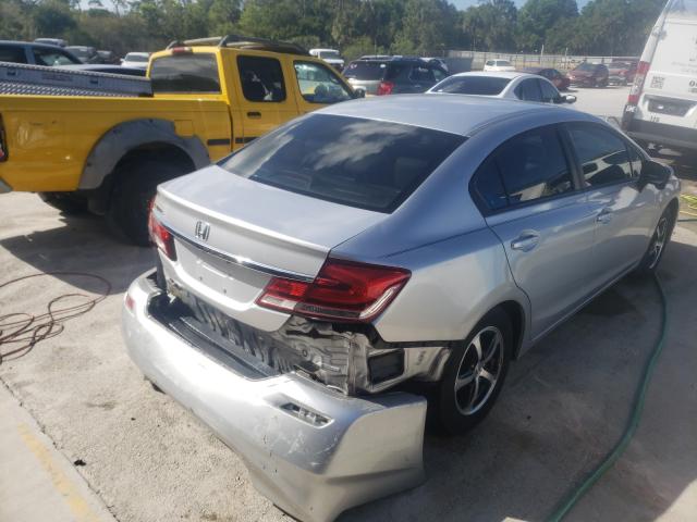 2015 HONDA CIVIC SE 2HGFB2F79FH539694
