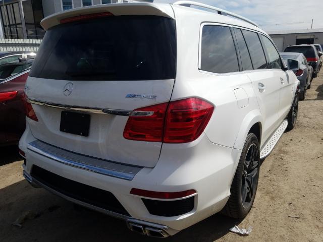 2016 MERCEDES-BENZ GL 63 AMG 4JGDF7EE3GA706716