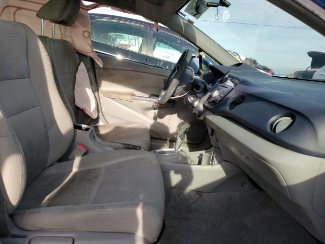 2010 HONDA INSIGHT EX JHMZE2H74AS028751