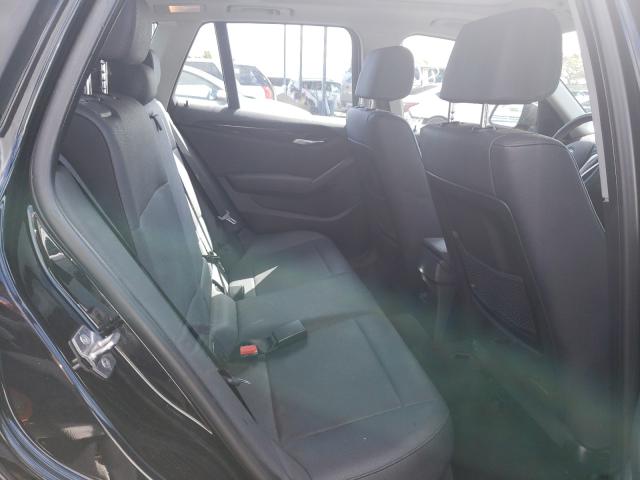 2015 BMW X1 SDRIVE2 WBAVM1C51FV316720