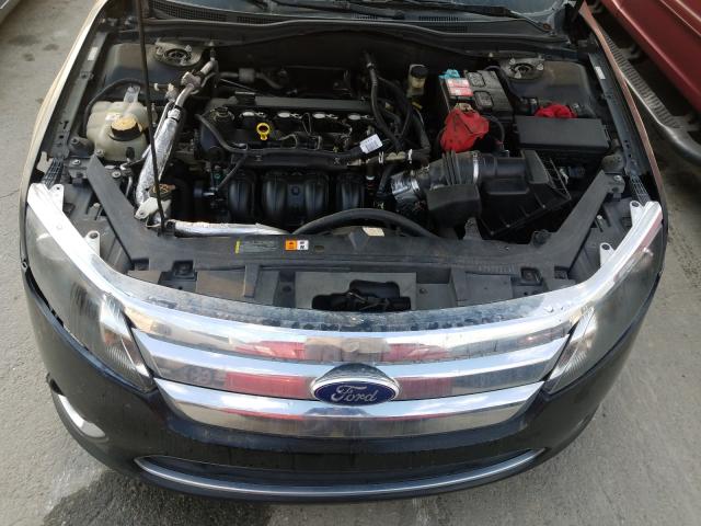 2010 FORD FUSION 3FAHP0JA3AR319731