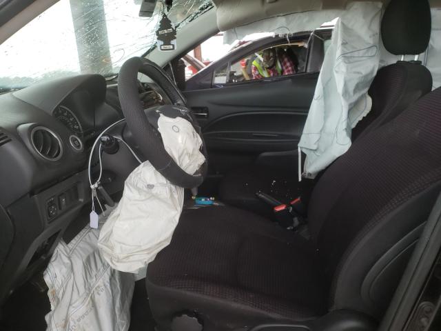 2014 MITSUBISHI MIRAGE ES ML32A4HJ7EH019439