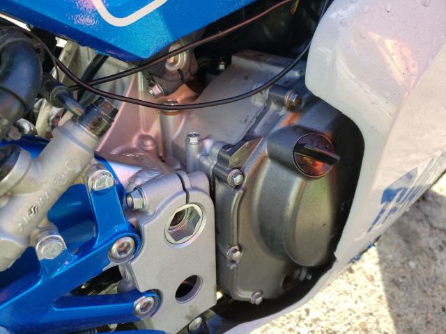 2003 HONDA CBR900 RR JH2SC50143M100189