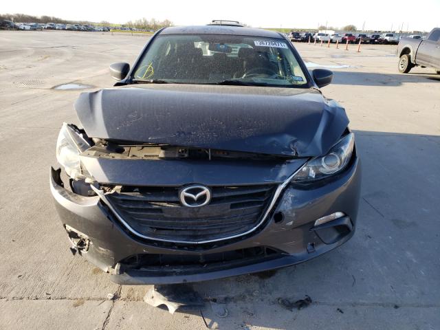 2016 MAZDA 3 SPORT 3MZBM1K7XGM271469
