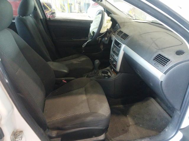 2010 CHEVROLET COBALT 1LT 1G1AD5F52A7245800