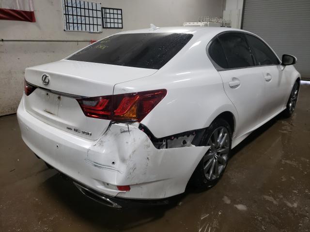 2013 LEXUS GS 350 JTHCE1BL2D5004750