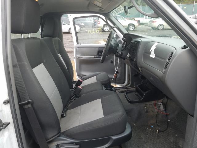2010 FORD RANGER 1FTKR1AD8APA63880