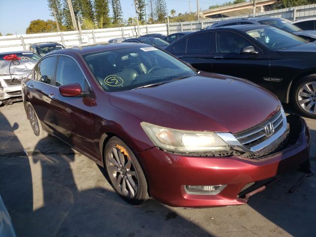 2014 HONDA ACCORD SPO 1HGCR2F53EA011451