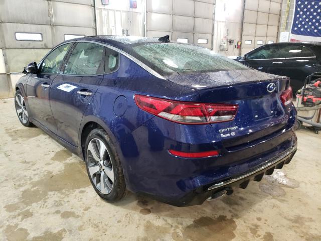 2019 KIA OPTIMA LX 5XXGT4L30KG289787