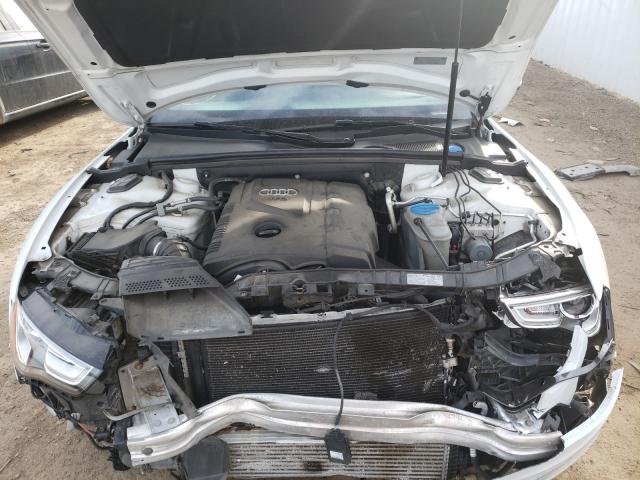 2013 AUDI A5 PREMIUM WAULFAFH9DN007971