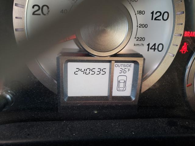 2010 HONDA PILOT EX 5FNYF4H48AB030494