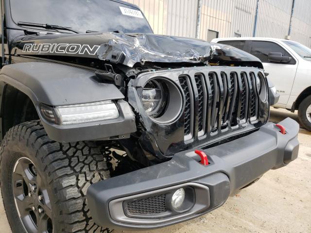 2020 JEEP GLADIATOR 1C6JJTBG1LL138136