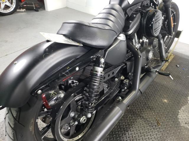2021 HARLEY-DAVIDSON XL883 N 1HD4LE212MB404292