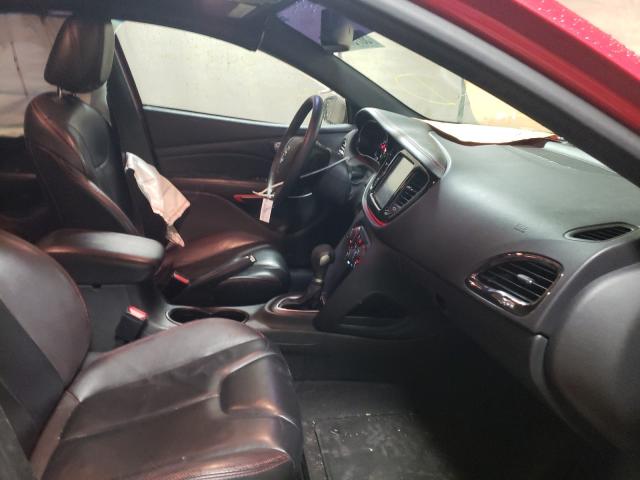 2015 DODGE DART GT 1C3CDFEB1FD279057